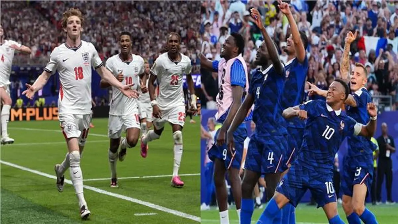 مباراة فرنسا وإنجلترا تحدد المركز الثالث في كأس العالم 2026 والقنوات الناقلة